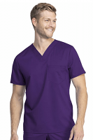 MICROFIBER SCRUB TOPS