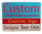 Your Own Embroidered Patch