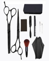 Barber Accessories, Scrub Jackets and Capes