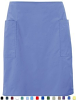  CARGO POCKETS LADIES SKIRT (POPLIN FABRIC)