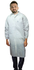 Disposable lab coat unisex full sleeve