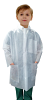 Kids Disposable lab coat 3 pocket full sleeve