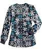 Star & Snow Printed Jacket