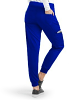 Stretchable Jogger Scrub Pant Back