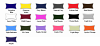 Nylone Color chart