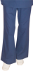 Pant 2 side pockets flare leg 