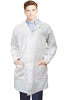 Canvas Heavy Lab Coat Unisex