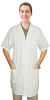 Twill labcoat 3 pocket unisex