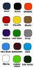 Color Chart