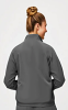 Unisex Performance Scrub Jacket  Back