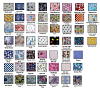 Printed Swatches