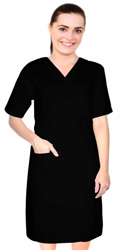 Microfiber Nursing Dress