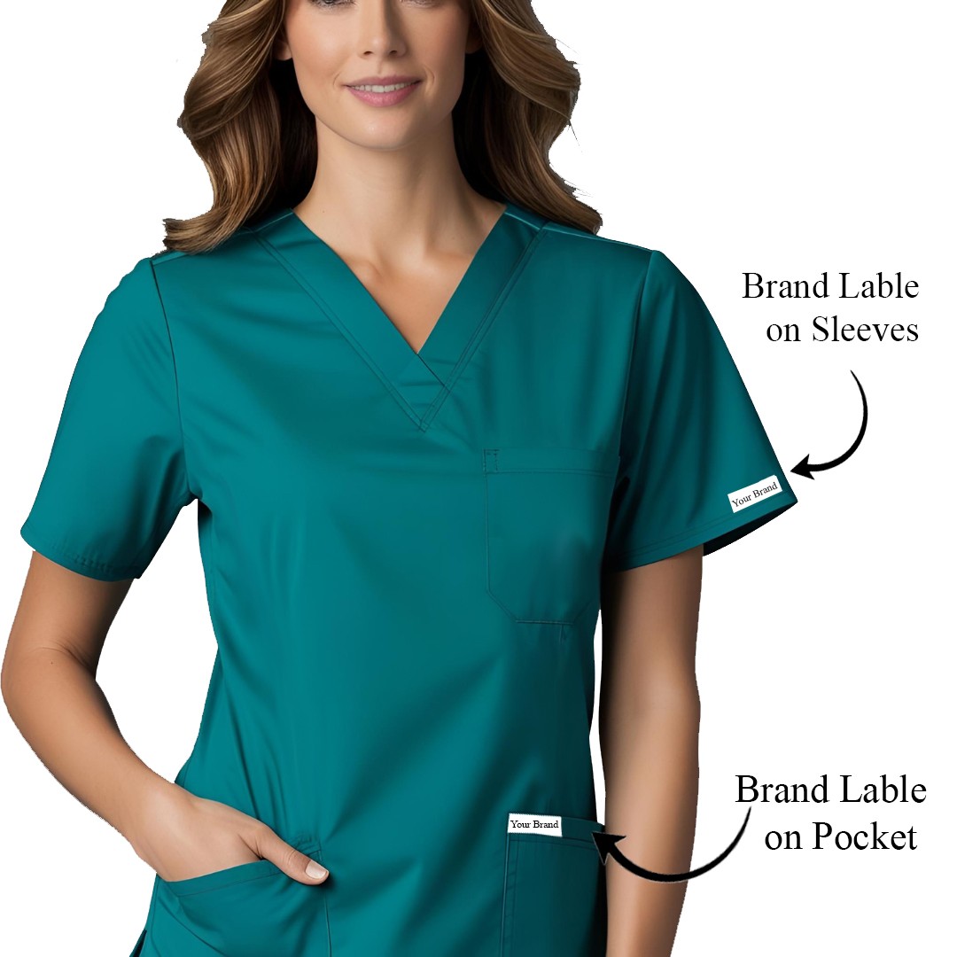 Brand Label Set Up Charge