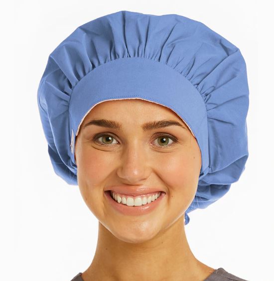 Bouffant Scrub Cap