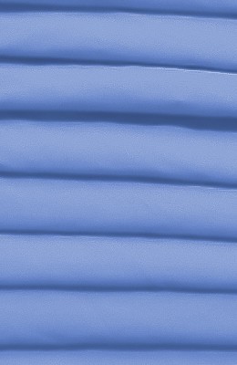 Stretch Ceil Blue Classic Loose Fabric (35% Cotton 63% Polyester 2% Spandex) Per Meter 