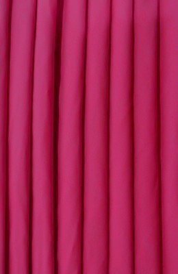 Poplin Dark Pink  Loose Fabric (65% Polyester & 35 Cotton ) Per Meter