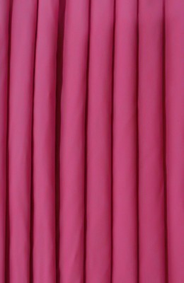 Microfiber Hard Pink Loose Fabric (100% Polyester) Per Meter