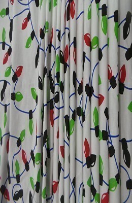 Light Print Loose Fabric Width 64 Inch (65% Polyester & 35 Cotton ) Per Meter