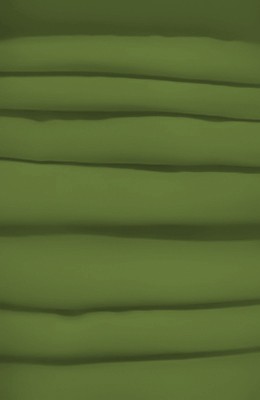 Poplin Parrot Green Loose Fabric (65% Polyester & 35 Cotton ) Per Meter 