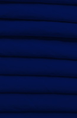 Microfiber Reflex Blue Loose Fabric (100% Polyester) Per Meter