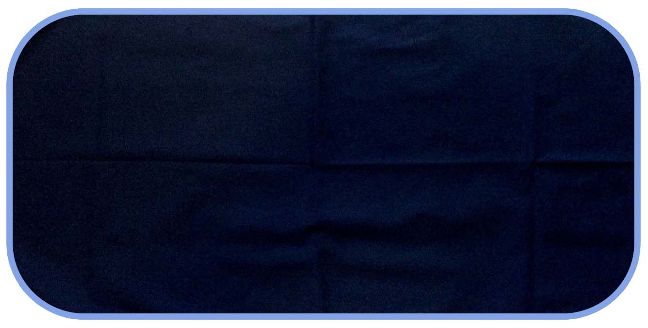 Patient examination drape - Non sterile cloth exam drape