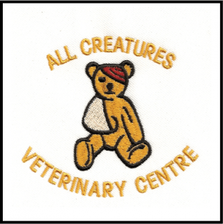 All creatures veterinary centre