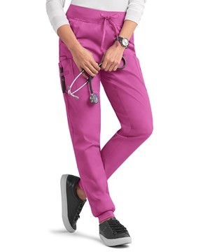 Unisex Jogger Scrub Pant 4 Pockets (2 Side Pockets, 2 Cargo Pockets) with Elastic Waistband And Drawstring Both in Poply Cotton Fabric / 37 Colors / Sizes XXS-12X