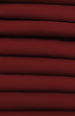 Stretch Burgundy Loose Fabric (35% Cotton 63% Polyester 2% Spandex) Per Meter 