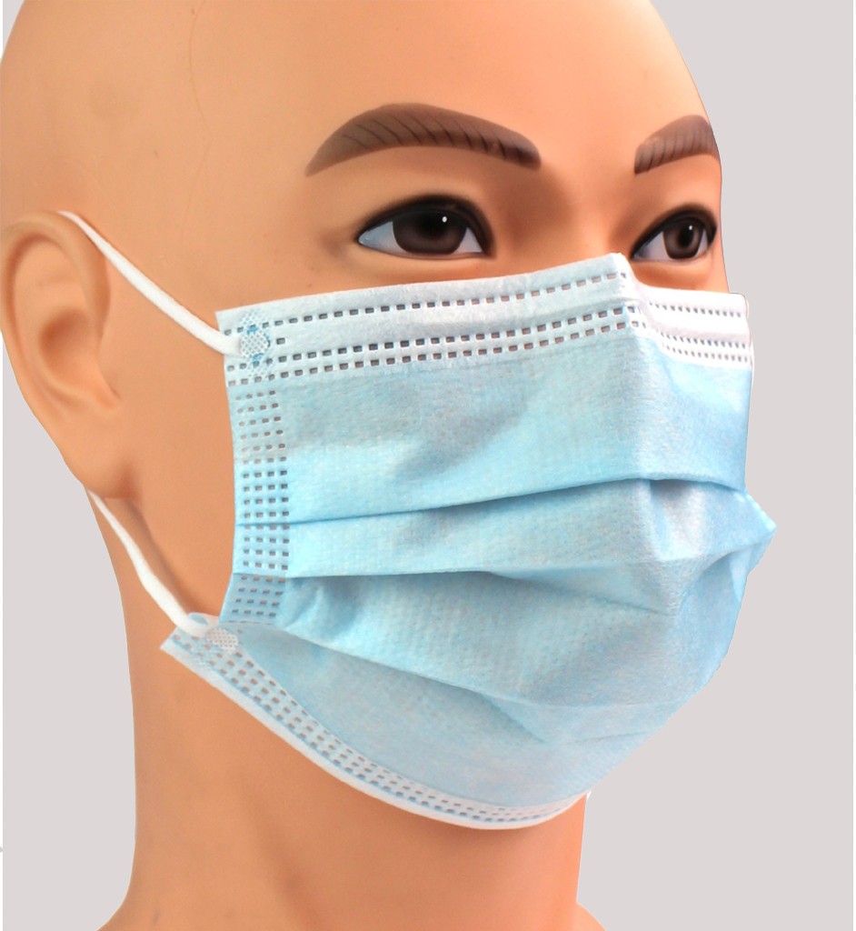 DISPOSABLE FACE MASK