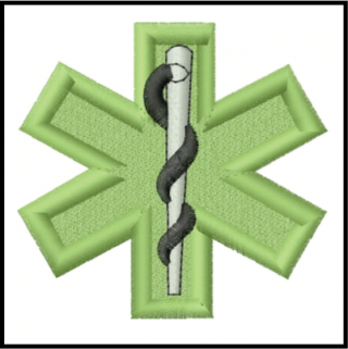 Paramedic logo Paramedic logo