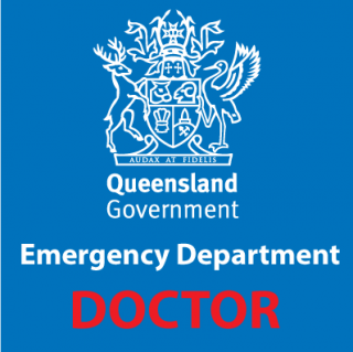 Queensland government logo