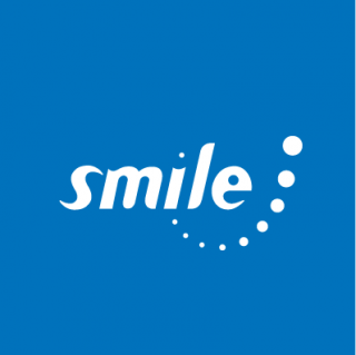 Smile dental logo