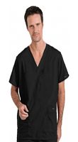 Interlock Stretch (100% polyester) set 5 pocket solid unisex half sleeves (top 2 pkt, pant 3 pkts with 2 cargo pkts & 1 back pkt)