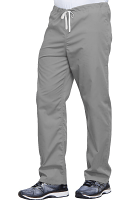 Microfiber Pant no pocket no elastic cord only waistband unisex