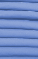 Stretch Ceil Blue Classic Loose Fabric (35% Cotton 63% Polyester 2% Spandex) Per Meter 