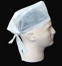 Adult Disposable Scrub Cap 