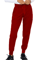 Microfiber Jogger Scrub Pant 6 Pockets Unisex (2 side pockets, 2 cargo pockets with cell phone pocket & 1 back pocket) half elastic waistband available in 18 Colors / Sizes XXS-12XL