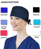  Scrub Cap Stretch Fabric