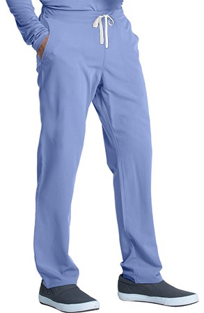 Poplin Pant 2 pockets normal elasticated waistband unisex pant (65% Polyester, 35% Cotton)