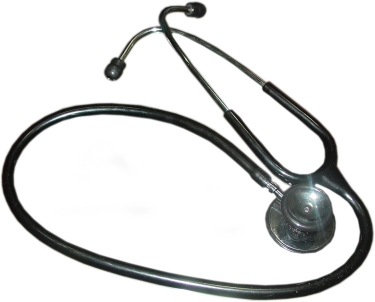 Dual Head Stethoscope