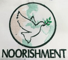 Noorishment Embroidered Patch