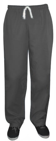 Stretchable Pant 2 pockets normal elasticated waistband unisex pant in 35% Cotton 60% Polyester 5% Spandex