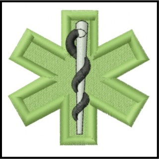 Paramedic logo