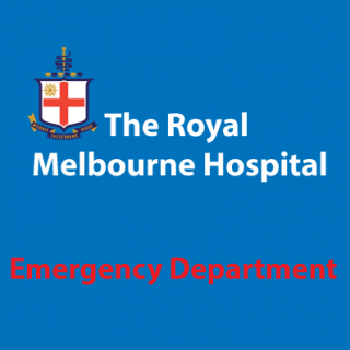 The royal melbourne hospital