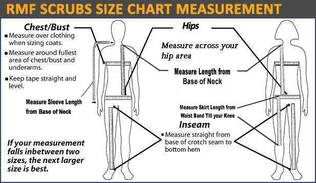 how to measure size 