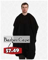 barber capes