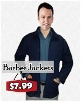 barber jackets