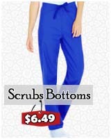 scrub pants