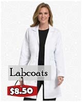 lab coats