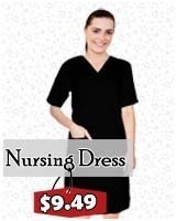 nursing dress